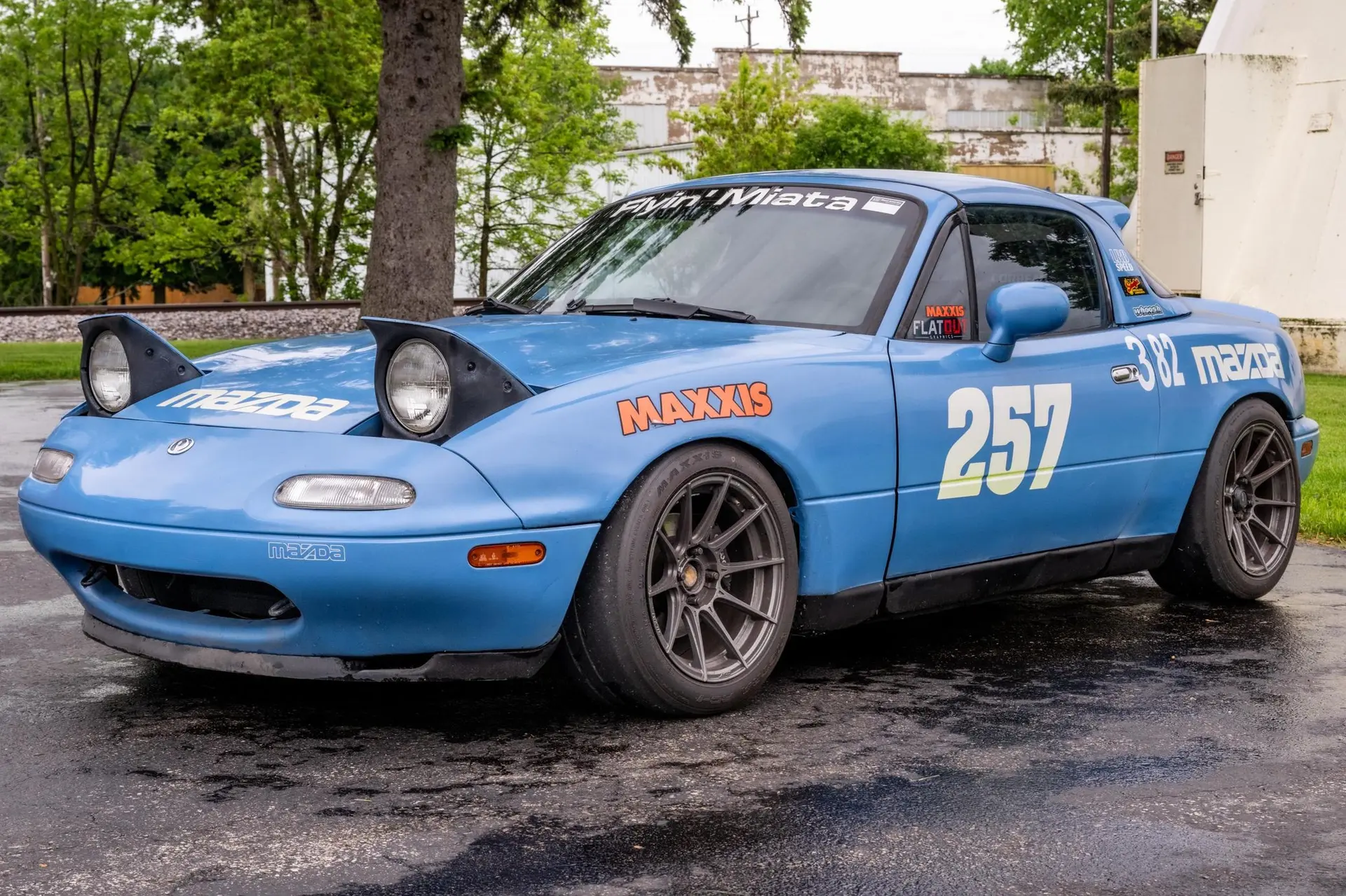 1994 Mazda MX-5 Miata