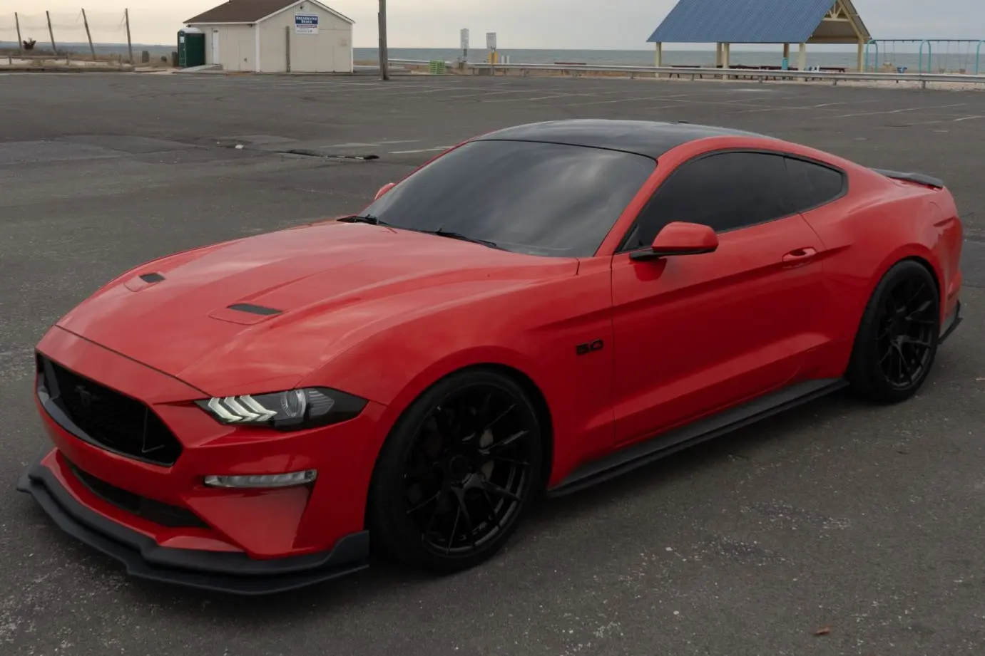 2018 Ford Mustang GT