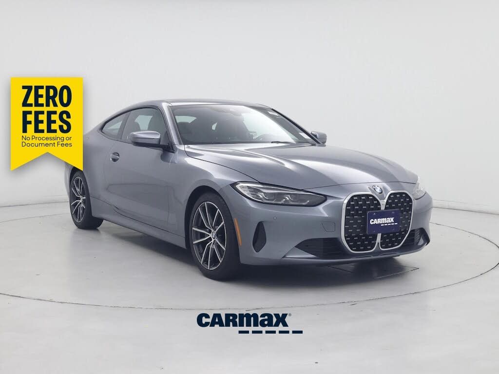 2022 BMW 4 Series Gran Coupe