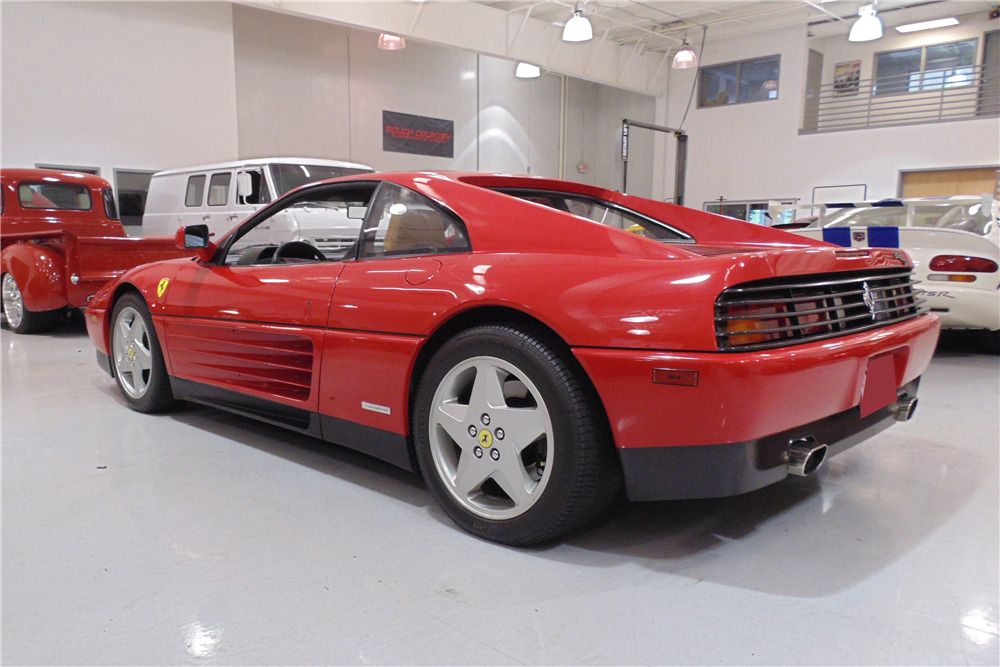 1991 Ferrari 348 TB