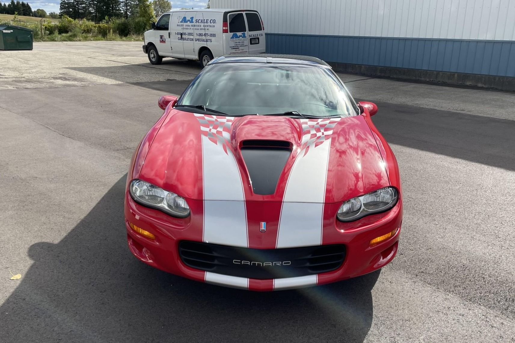 2002 Chevrolet Camaro