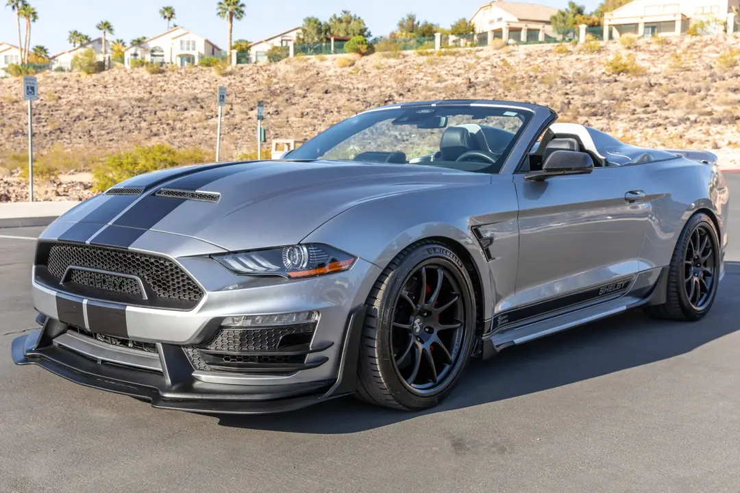 2015 Ford Mustang, sold Apr 2025