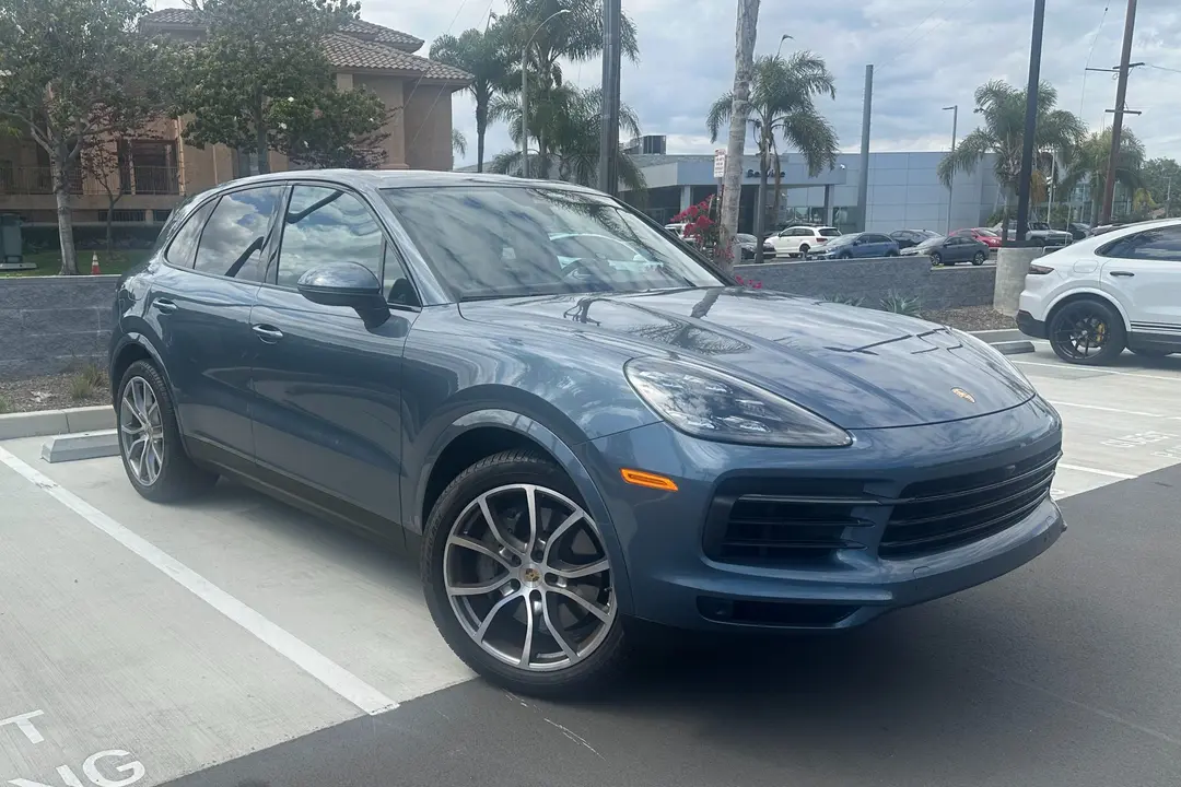 2019 Porsche Cayenne E-Hybrid, sold Jun 2026
