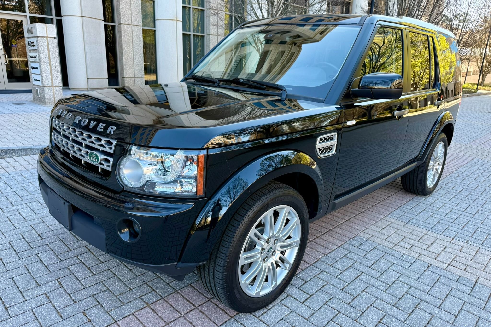 2011 Land Rover Discovery