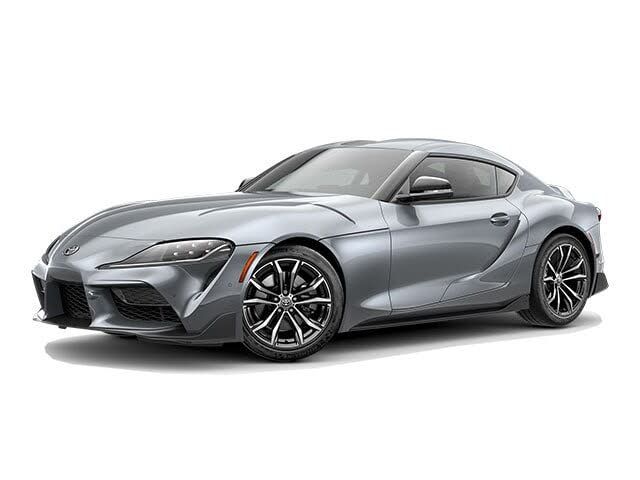 2021 Toyota Supra 3.0