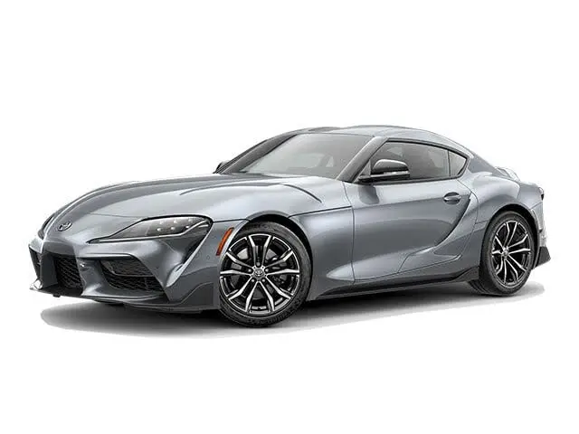 2021 Toyota Supra 3.0