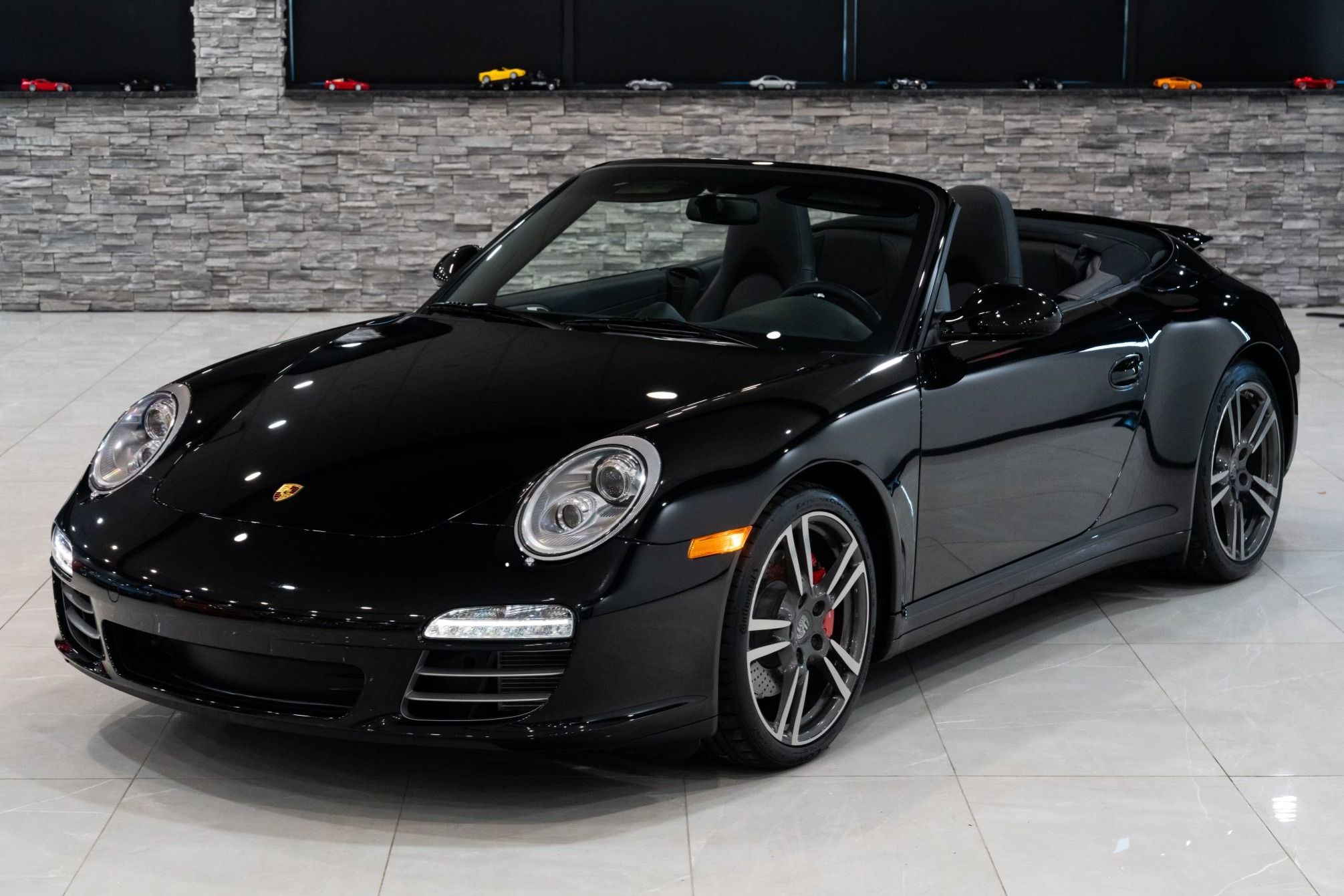 2012 Porsche 911 Carrera 4S