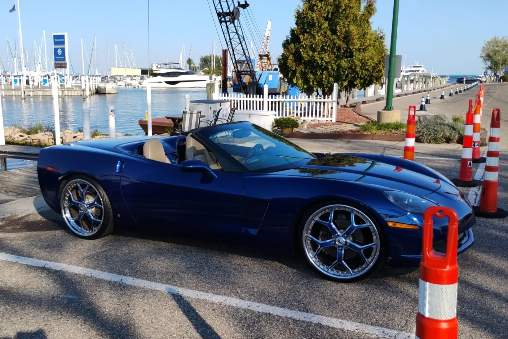 2006 Chevrolet Corvette