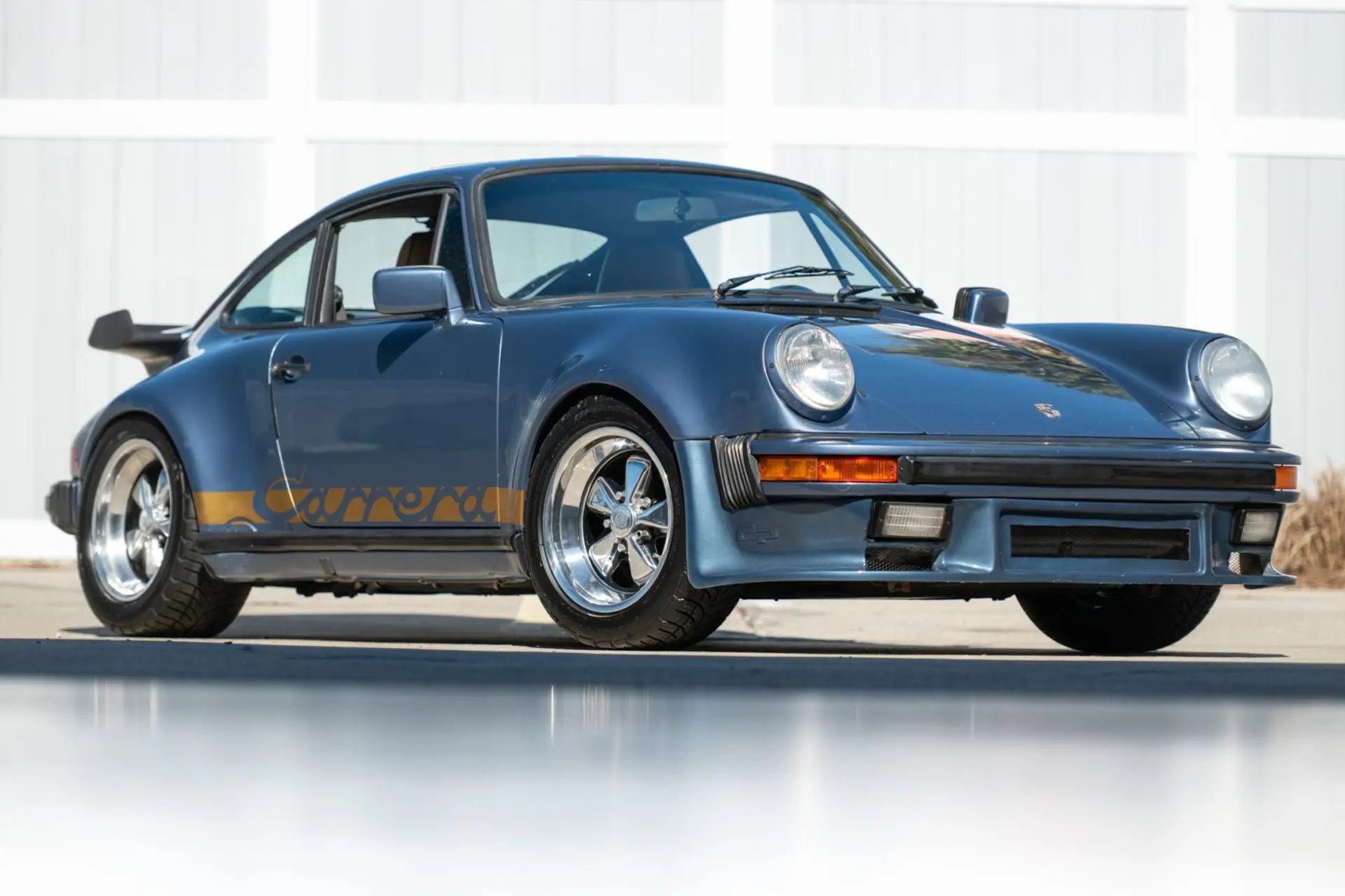 1989 Porsche 911 Coupe
