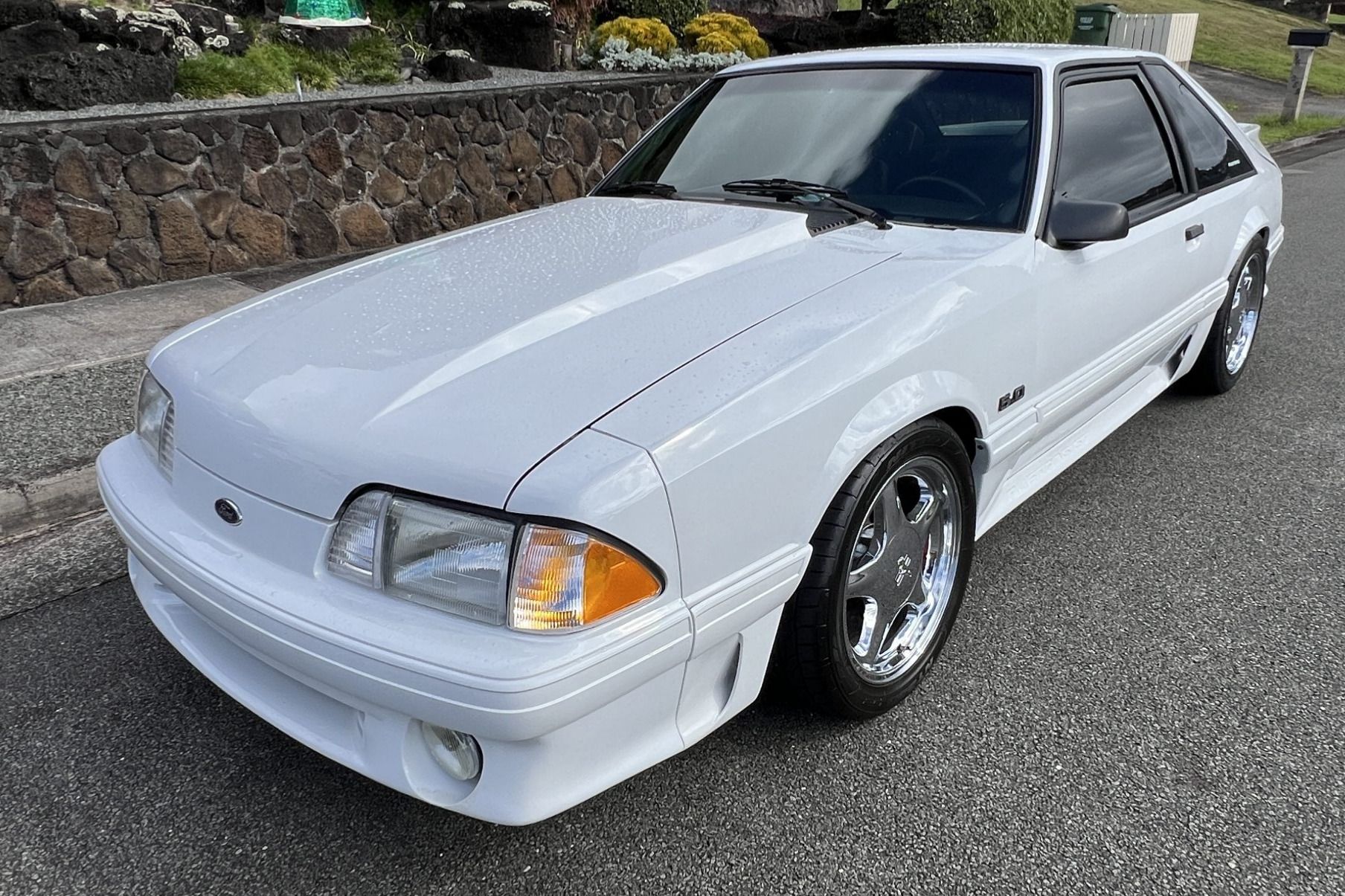 1991 Ford Mustang GT