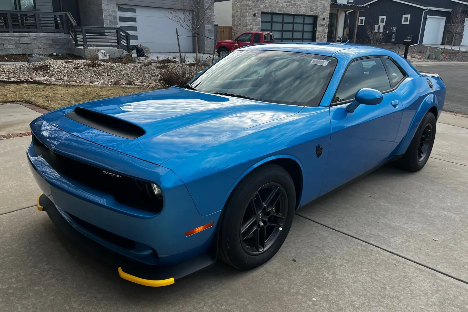 2023 Dodge Challenger SRT Demon 170