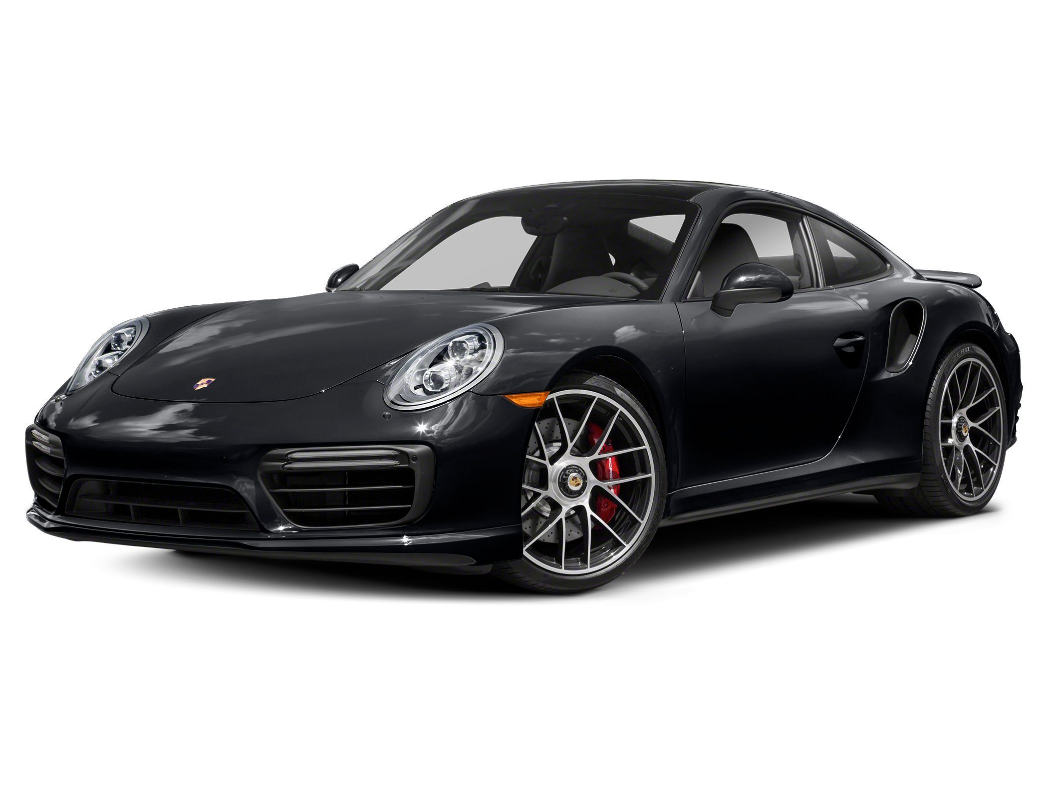 2019 Porsche 991.2 Turbo