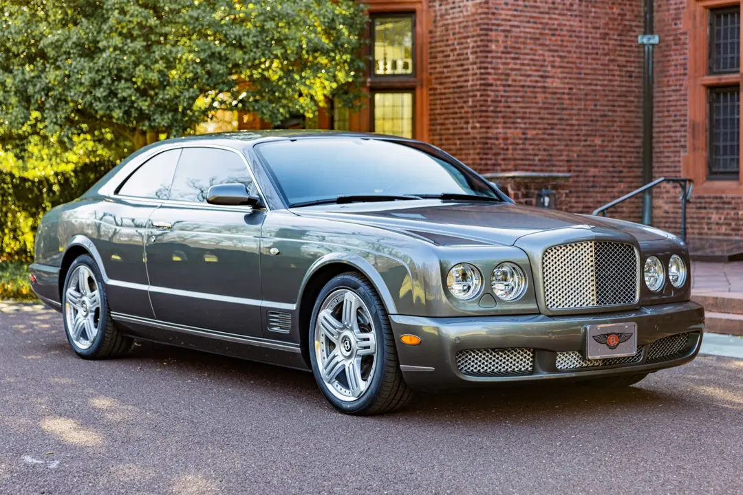 2008 Bentley Brooklands, sold Apr 2025