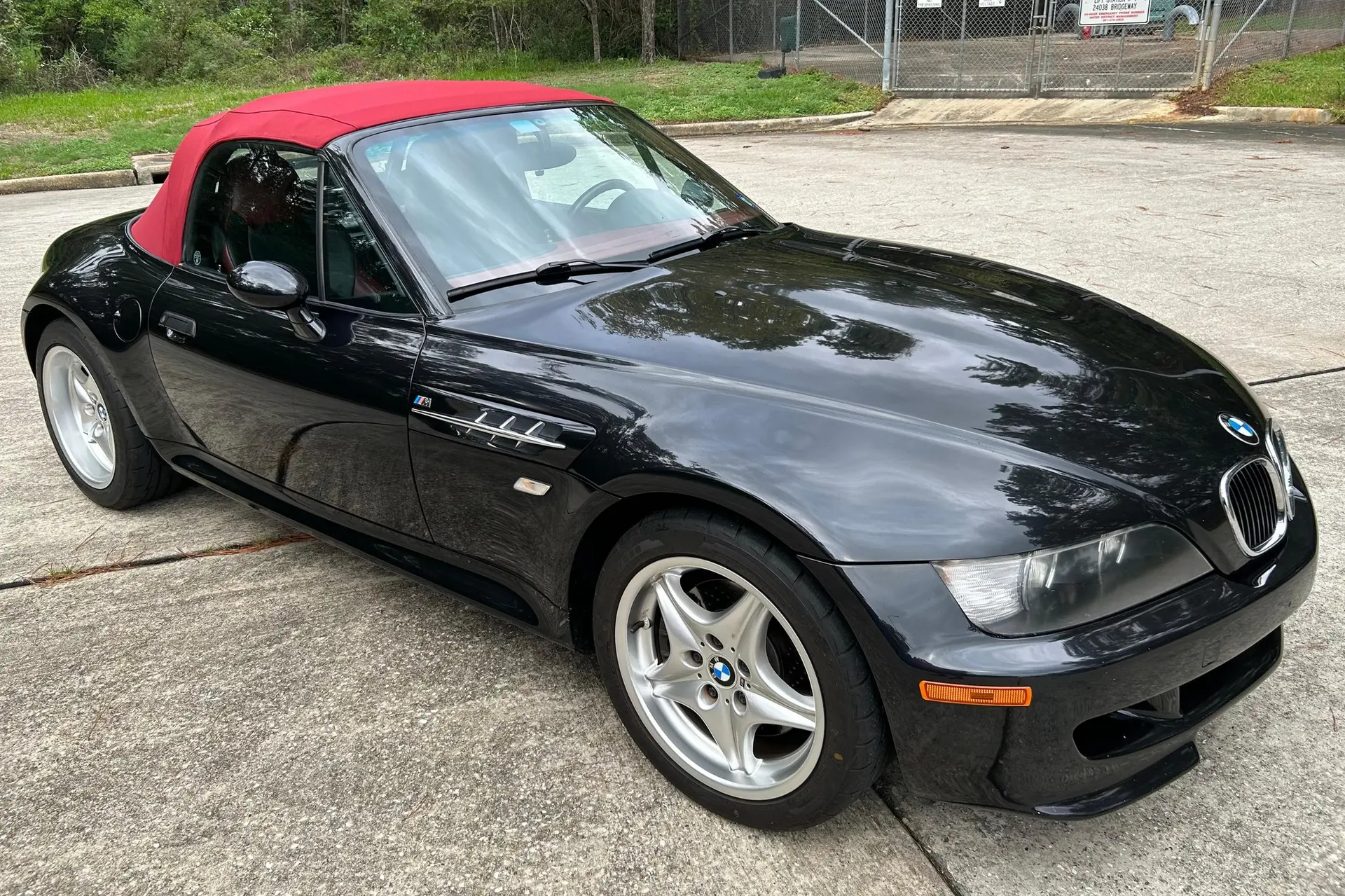 1998 BMW Z3