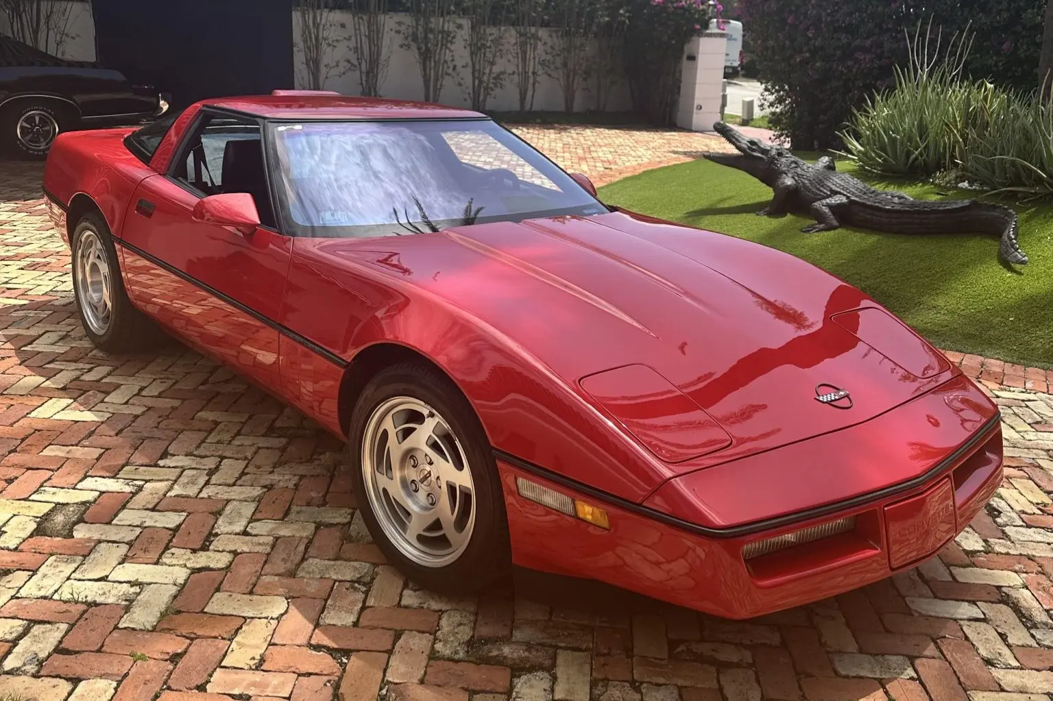 1990 Chevrolet Corvette ZR-1