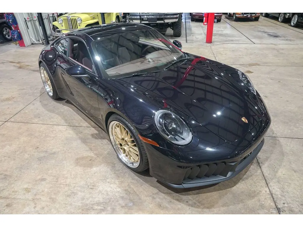 2025 Porsche 992.2 Carrera GTS