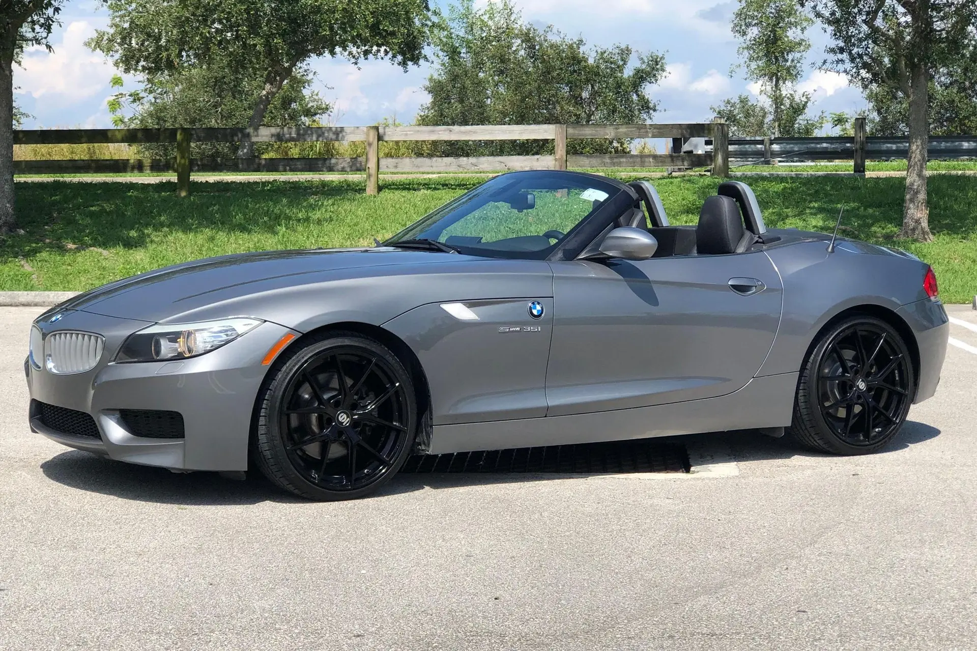 2011 BMW Z4