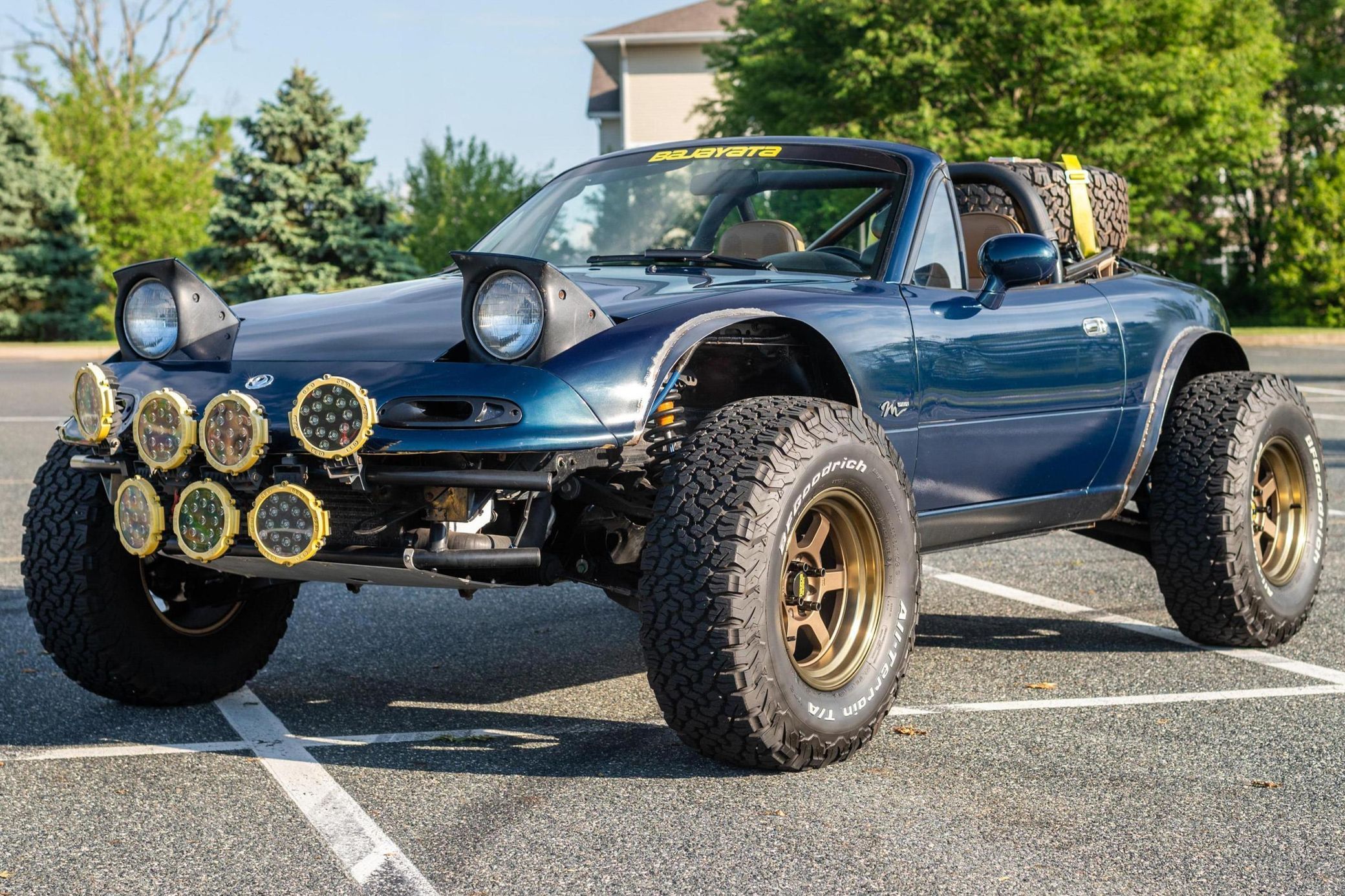 1994 Mazda MX-5 Miata