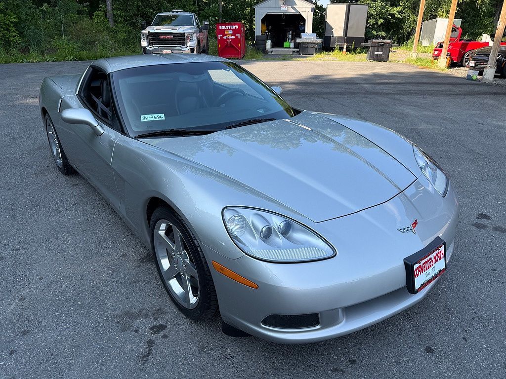 2005 Chevrolet Corvette
