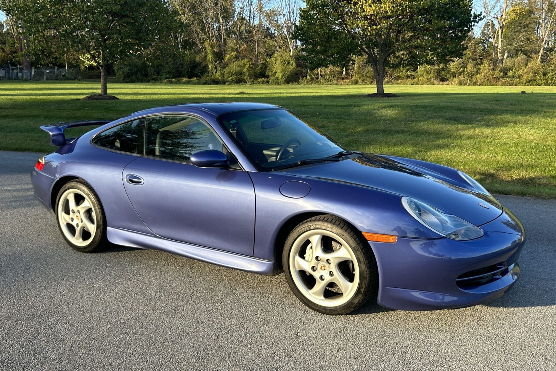 1999 Porsche 911 Carrera