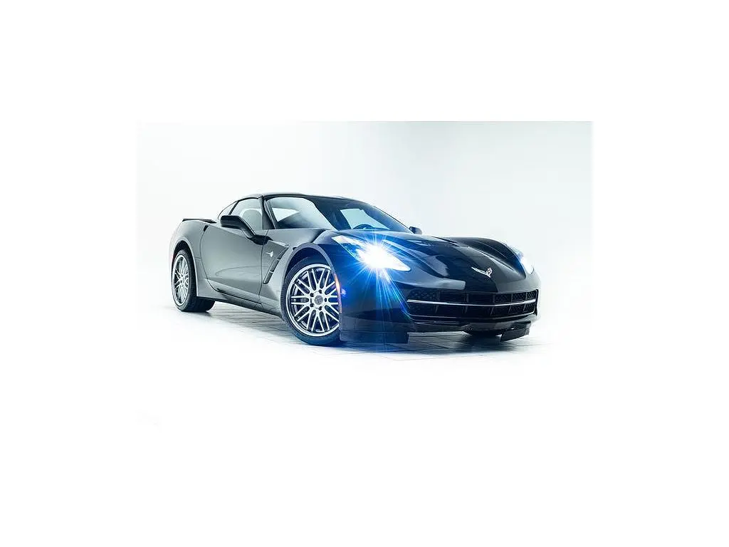 2014 Chevrolet Corvette
