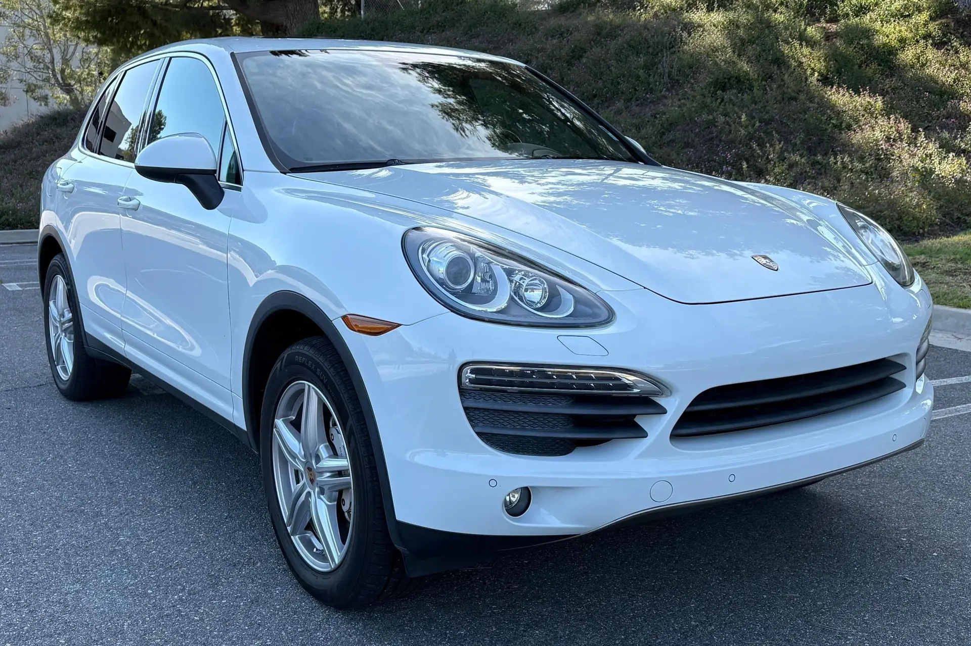 2014 Porsche Cayenne Turbo