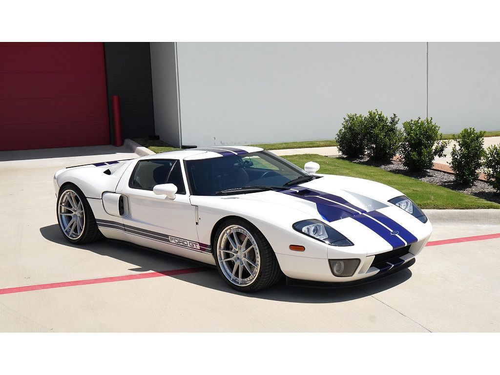 2005 Ford GT