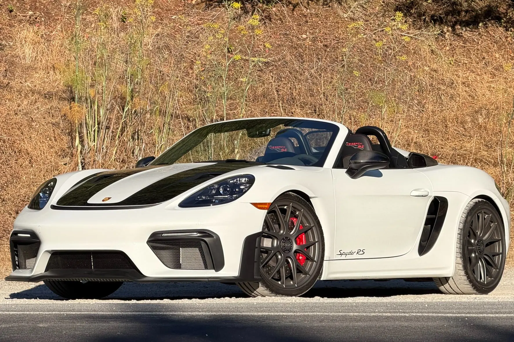 2025 Porsche Cayman GT4 RS
