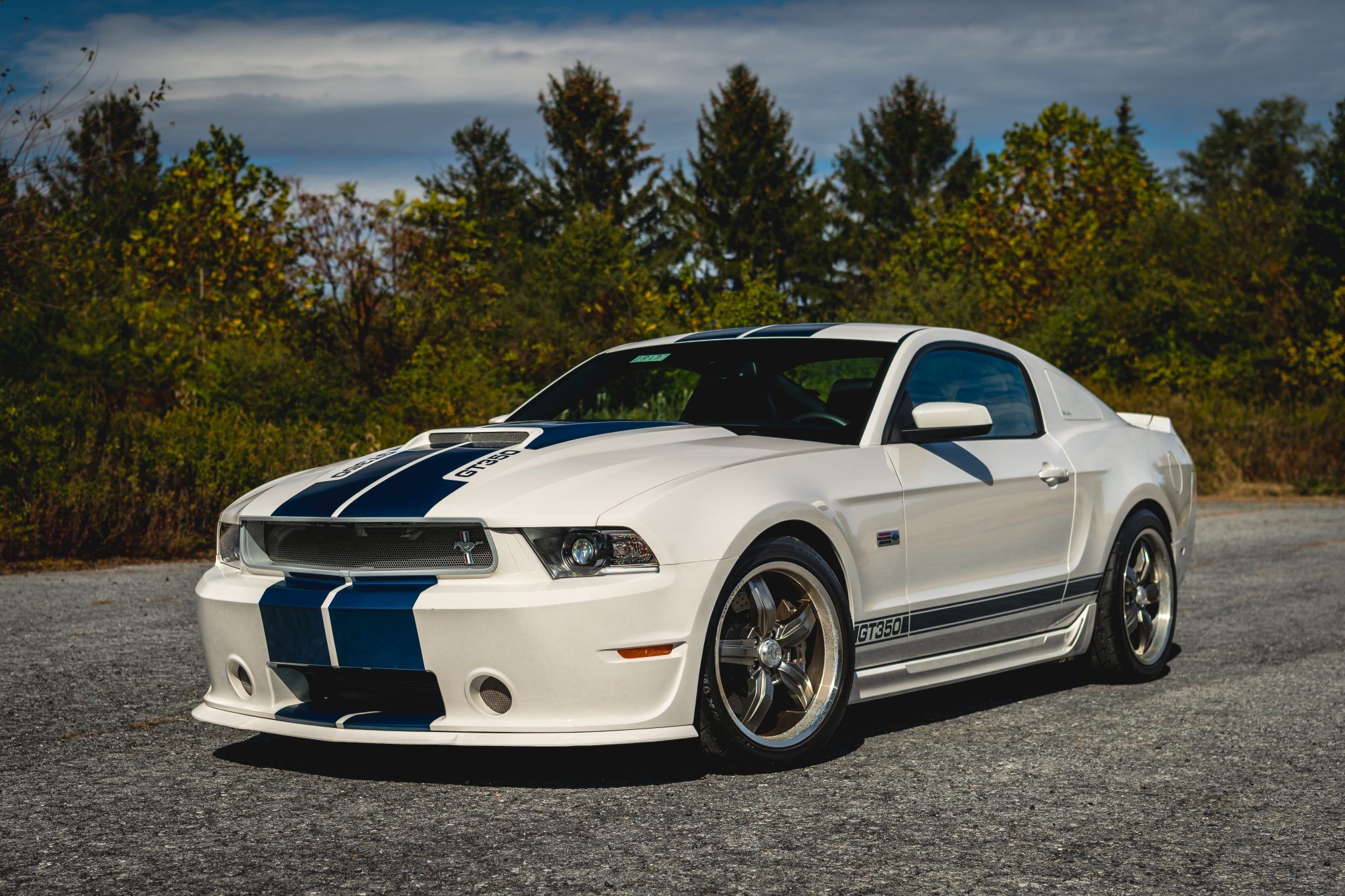 2011 Ford Mustang GT