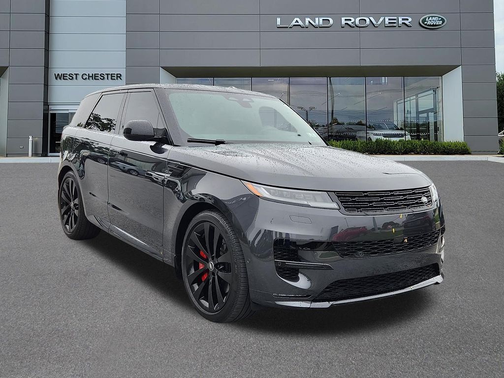 2025 Land Rover Range Rover Sport P530 Autobiography