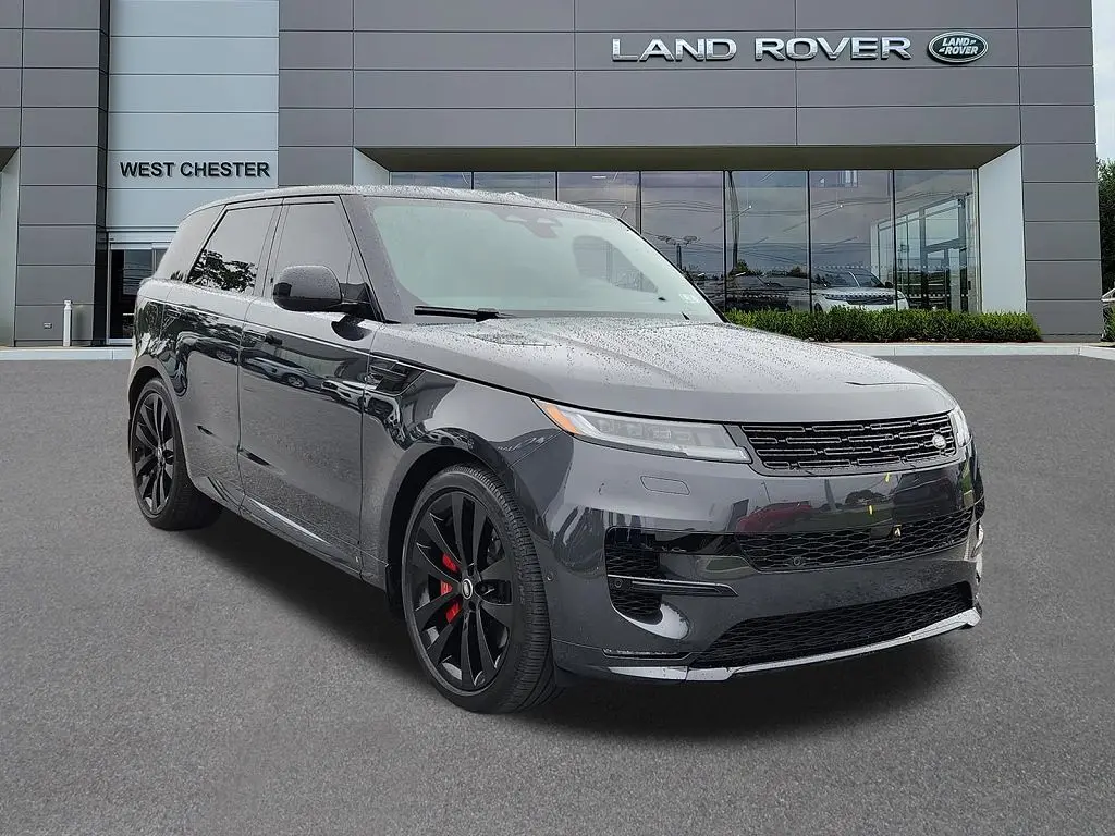 2025 Land Rover Range Rover Sport P530 Autobiography