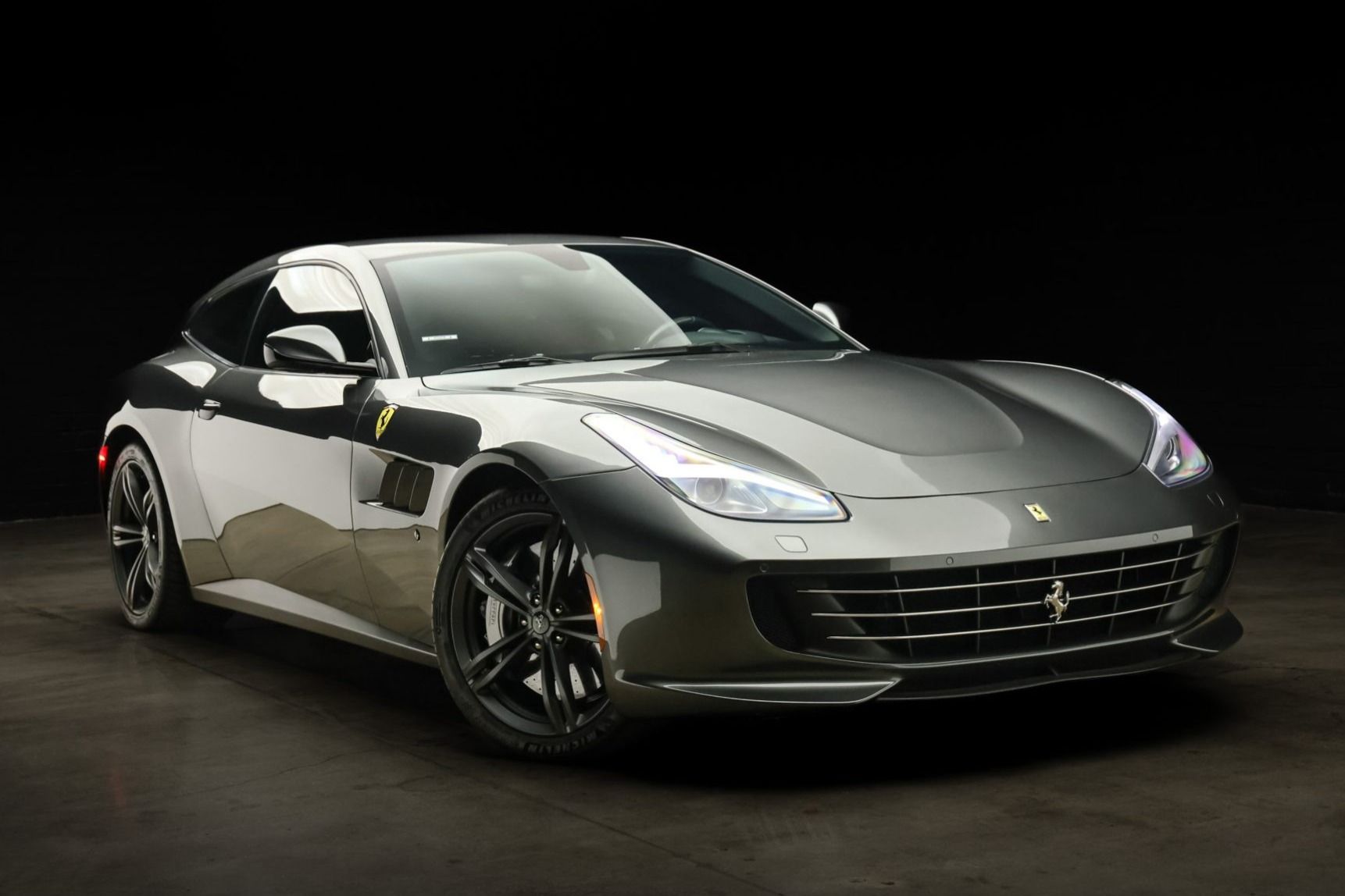 2018 Ferrari GTC4Lusso V12