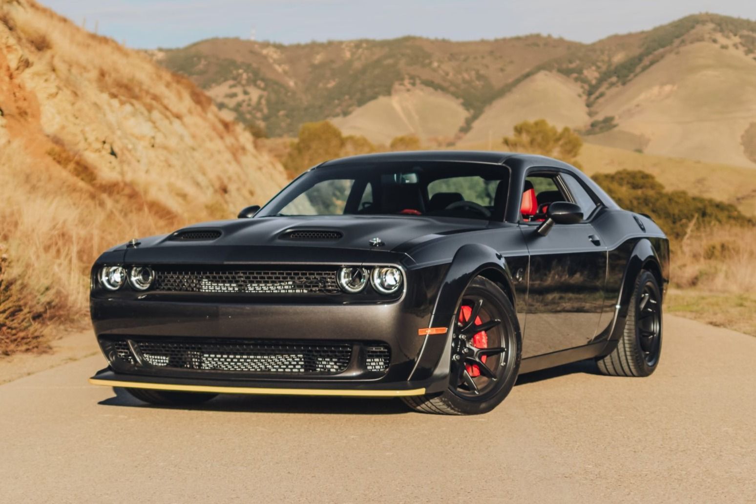 2023 Dodge Challenger SRT Hellcat