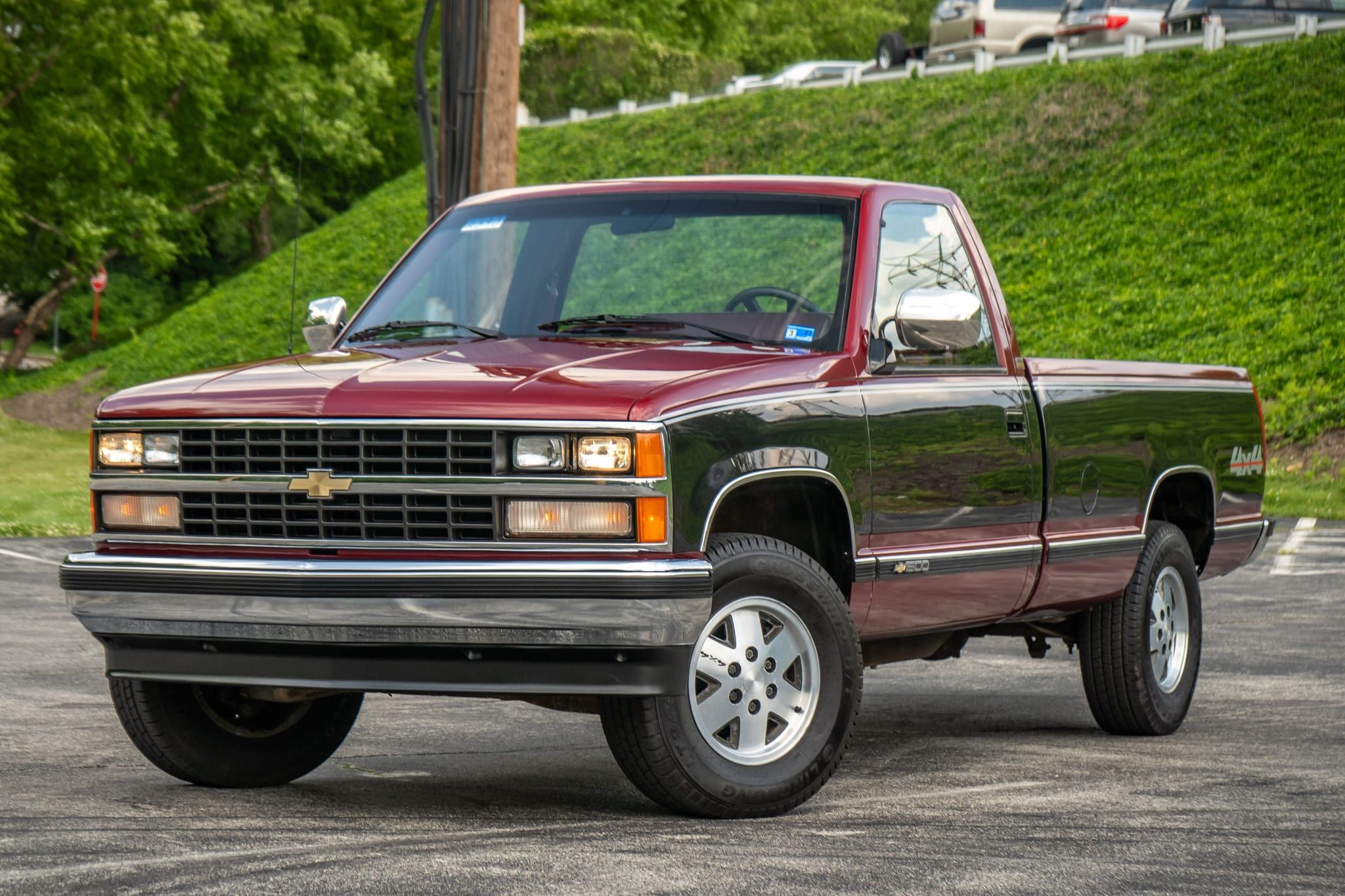 1988 Chevrolet C/K Pickup