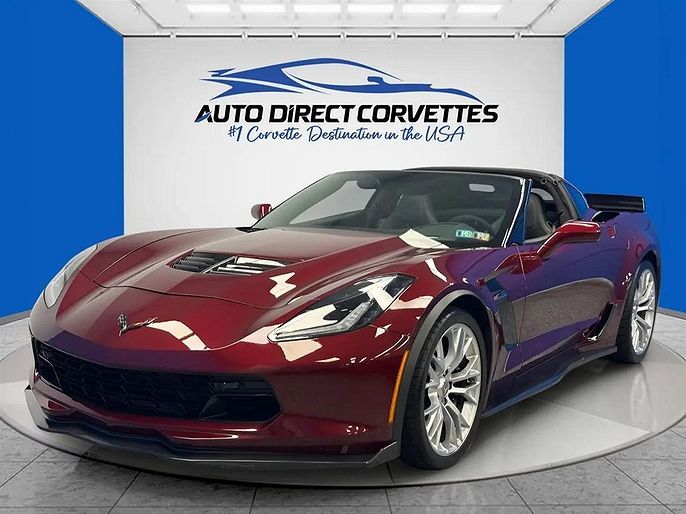 2019 Chevrolet Corvette Z06