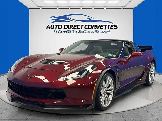 2019 Chevrolet Corvette Z06