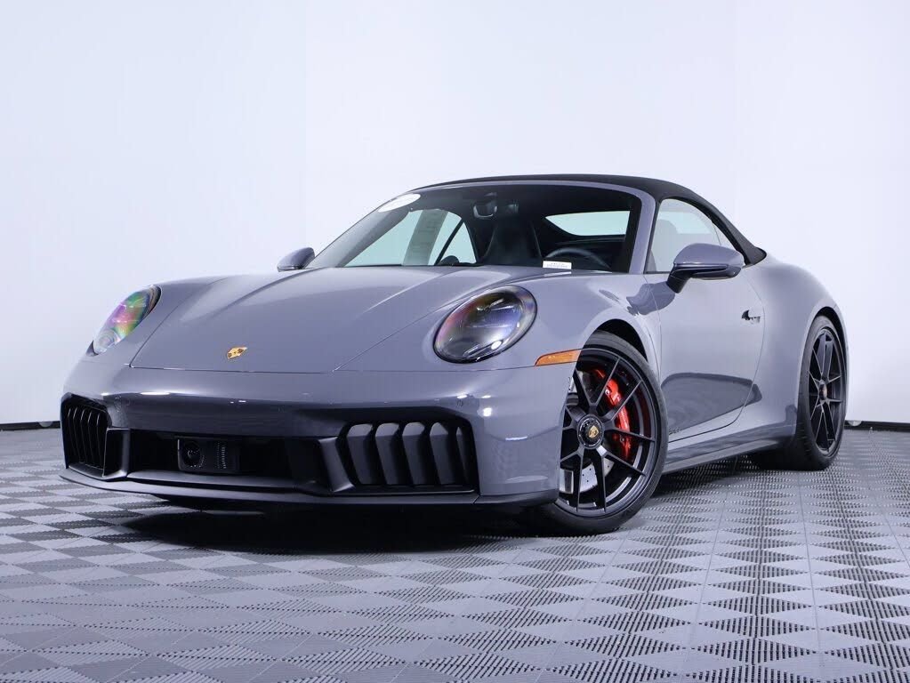 2026 Porsche 992.2 Carrera GTS