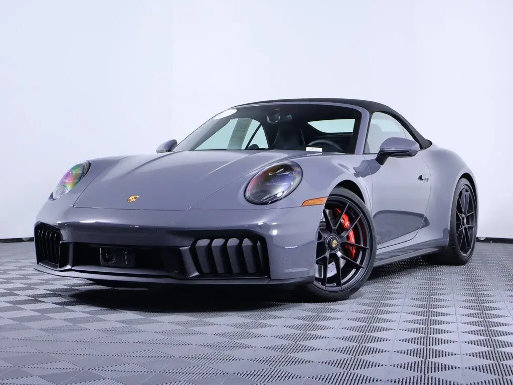 2026 Porsche 992.2 Carrera GTS