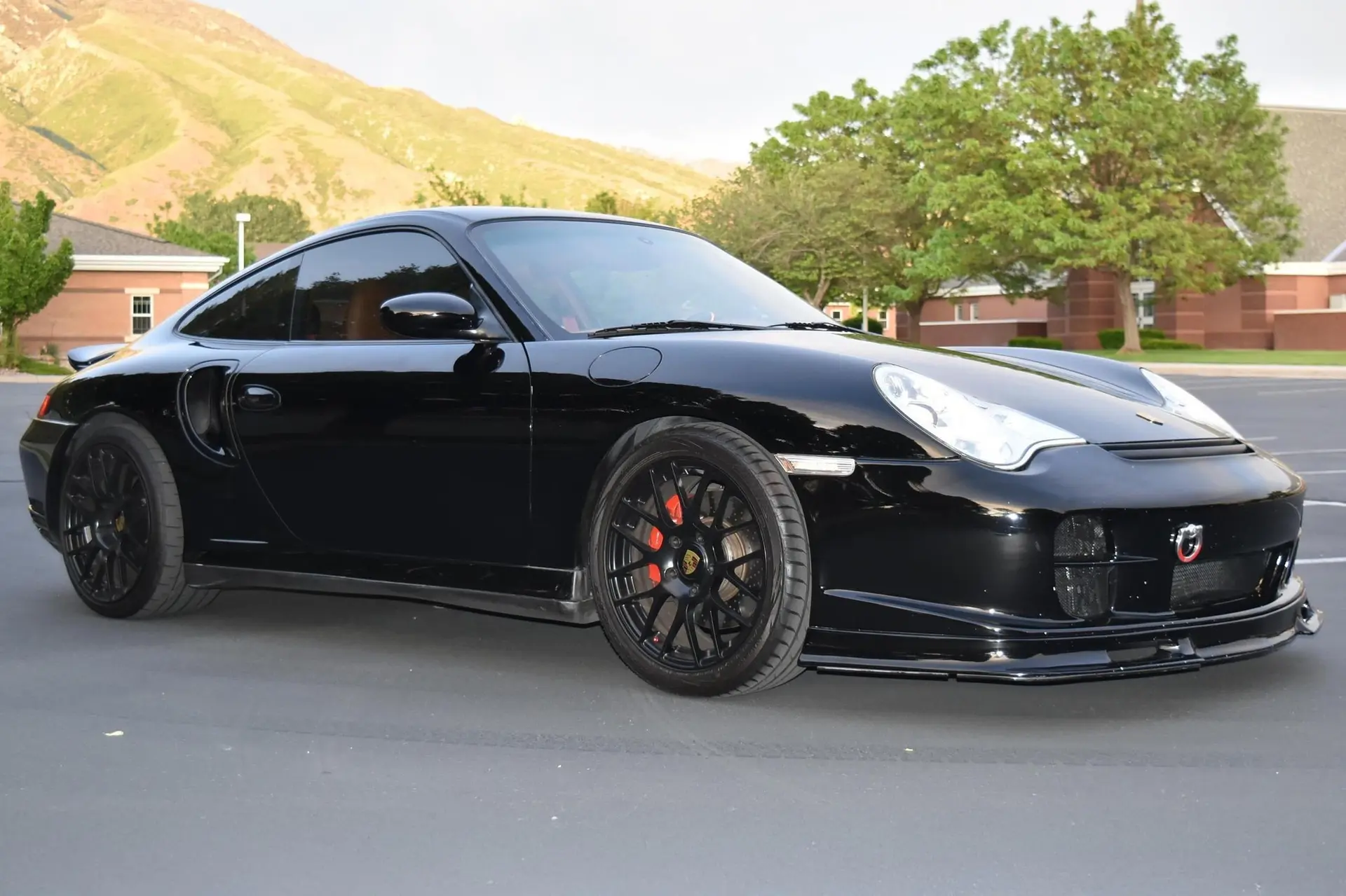 2003 Porsche 911 Turbo