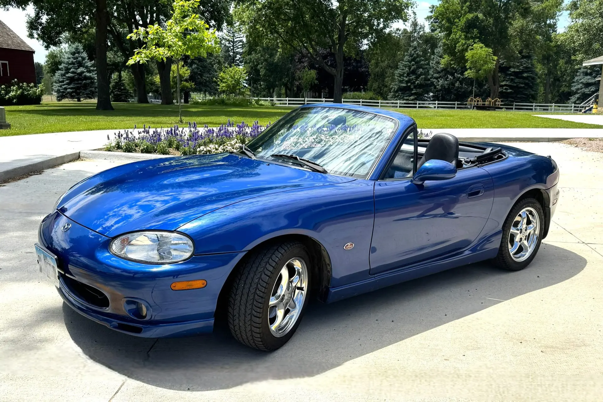 1999 Mazda MX-5 Miata