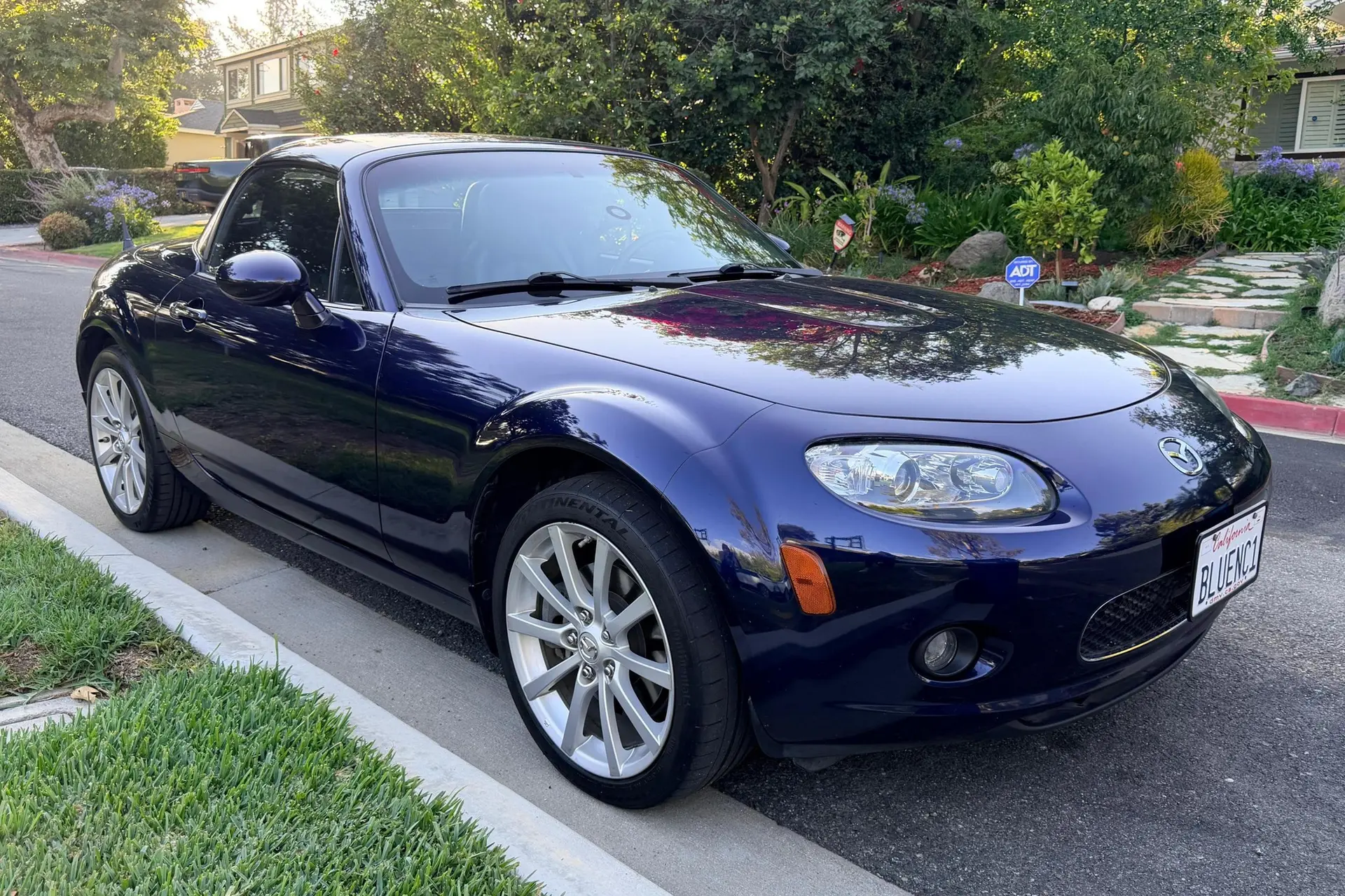 2008 Mazda MX-5 Miata