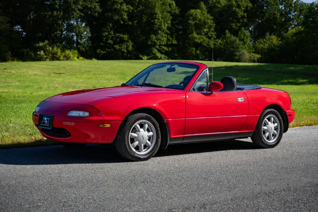 1990 Mazda MX-5 Miata
