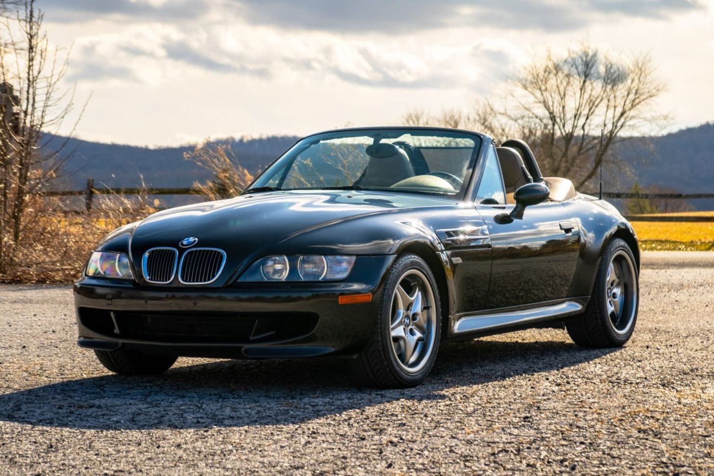 2002 BMW Z3