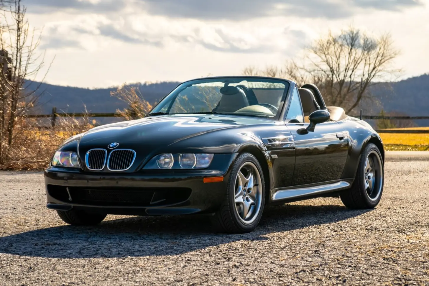 2002 BMW Z3