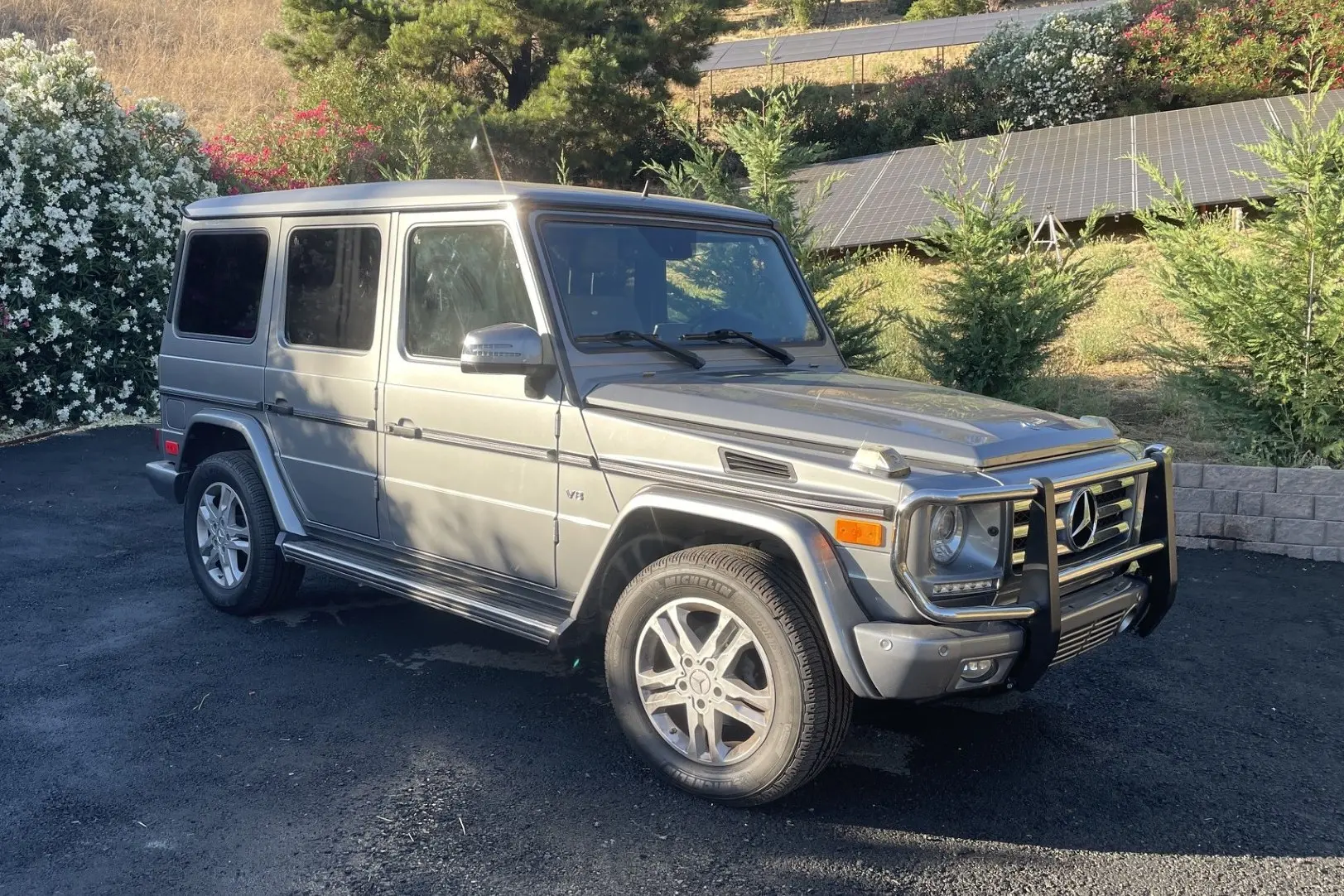 2014 Mercedes-Benz G-Class