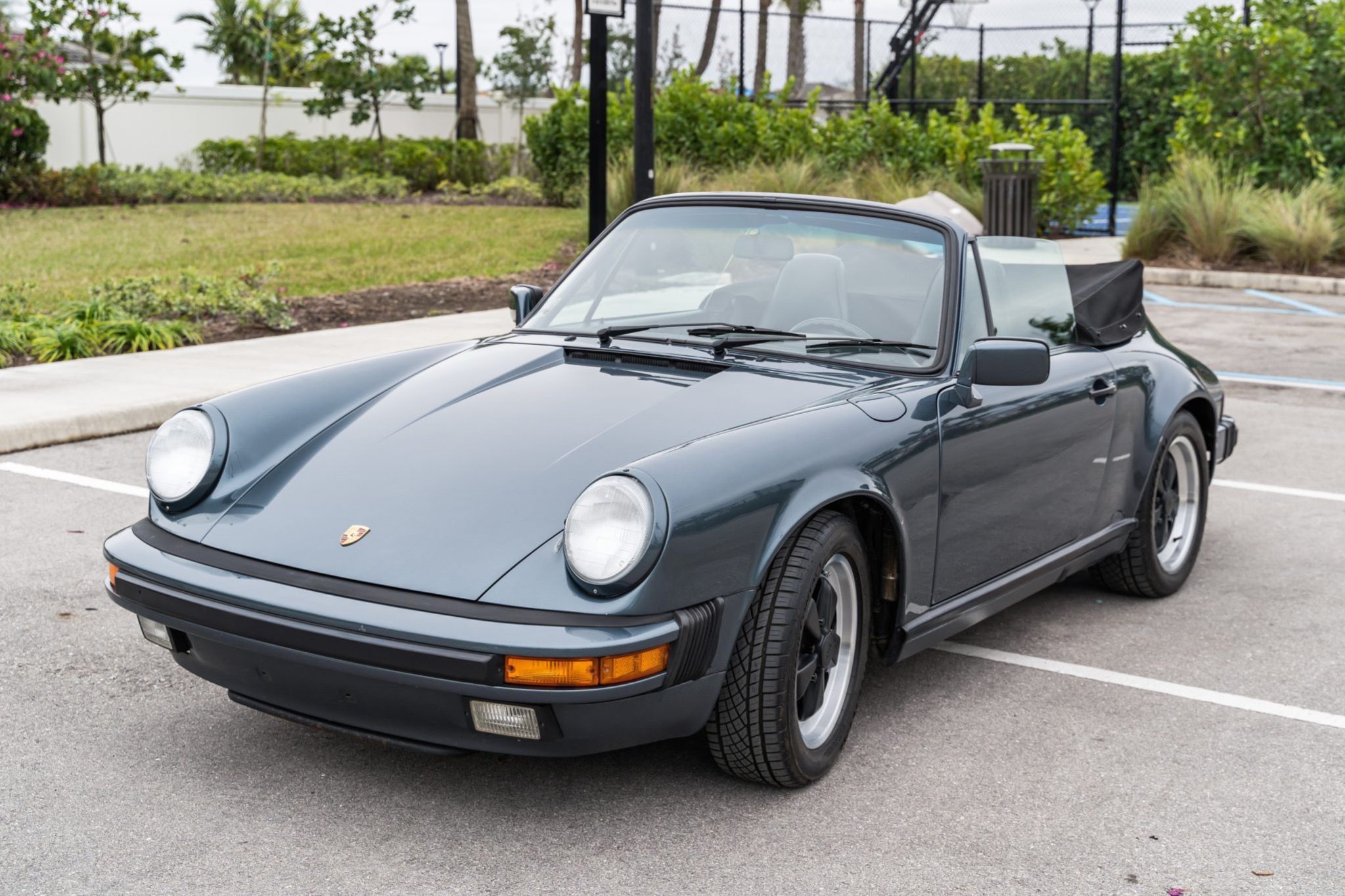 1987 Porsche 911