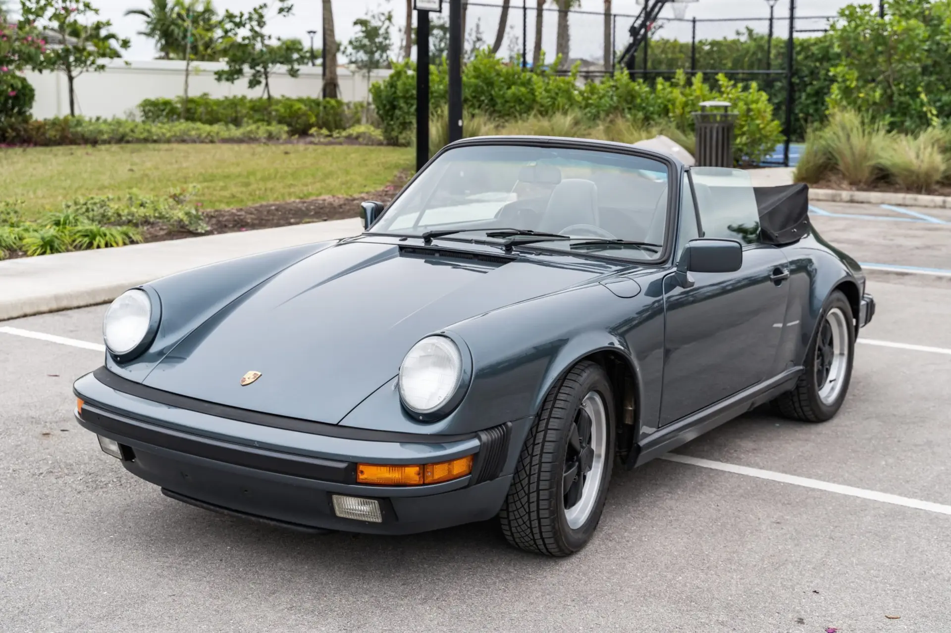 1987 Porsche 911