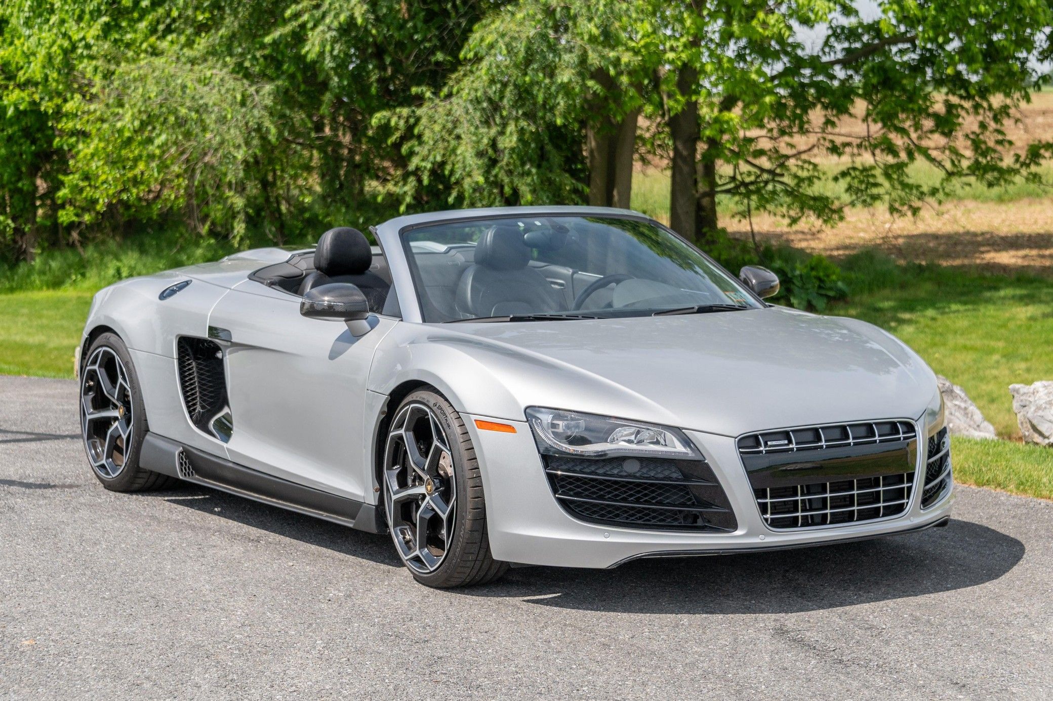 2012 Audi R8 V10