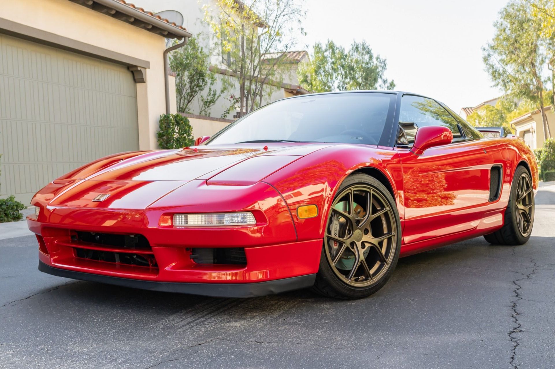 1993 Acura NSX