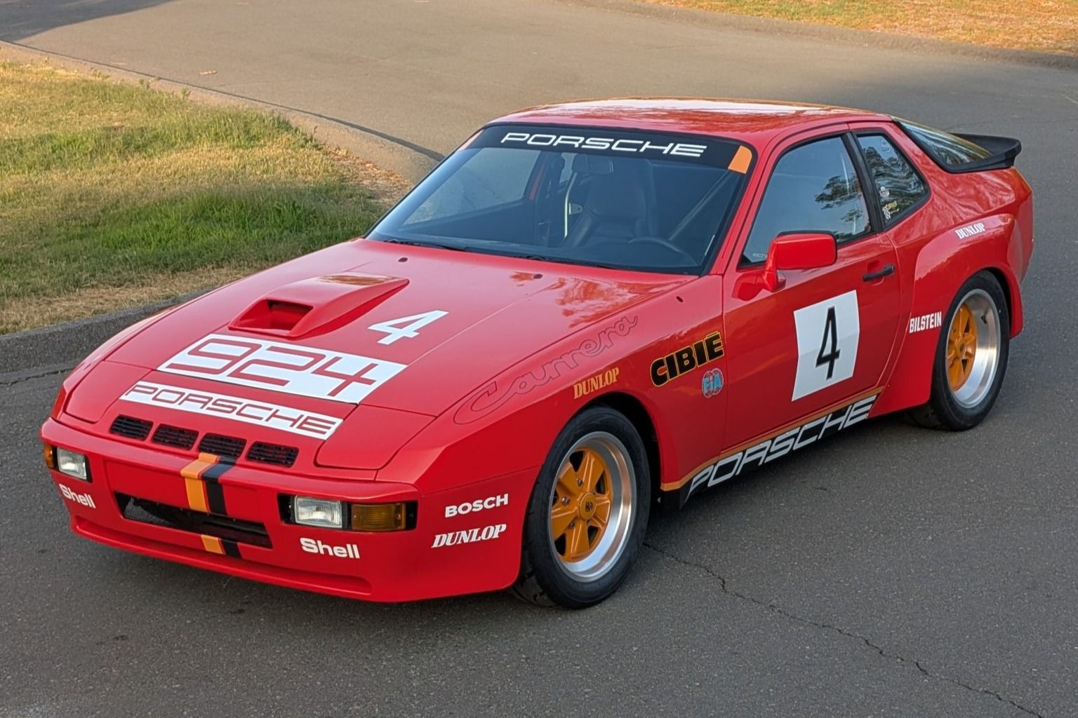 1987 Porsche 924 S